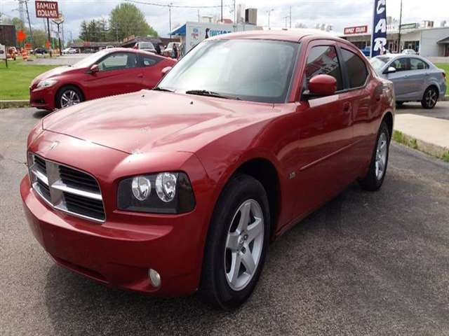 2010 Dodge Charger SXT 4DR Sedan
